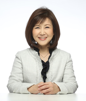 代表 大部真美の写真